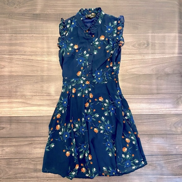 Lulus Dresses & Skirts - Lulu’s Porch Swing Dress